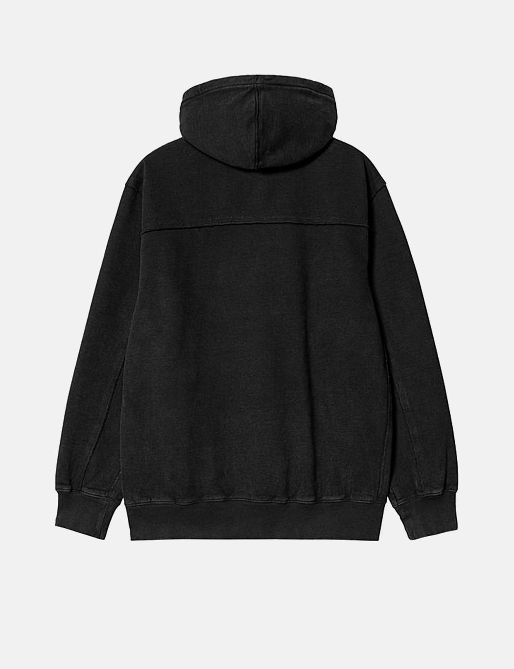 Marfa Kapuzenpullover – Schwarz