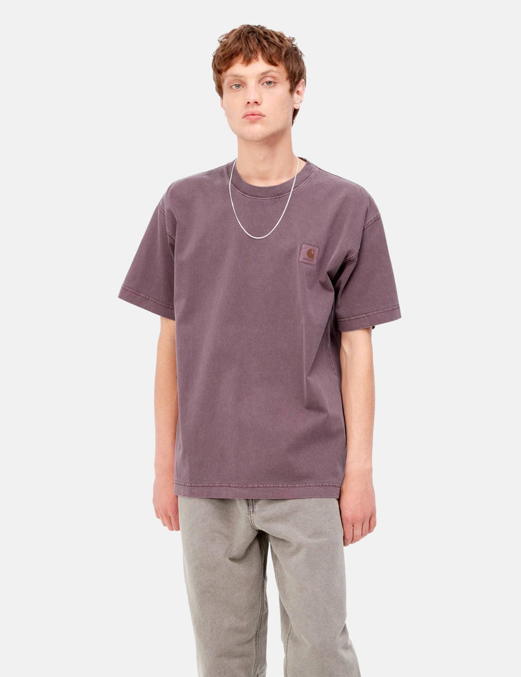 T-shirt Vista - Rose vitreux