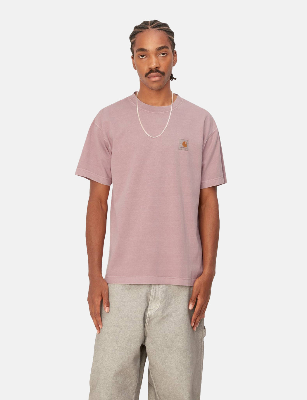 Vista T-Shirt – Mirror Grey