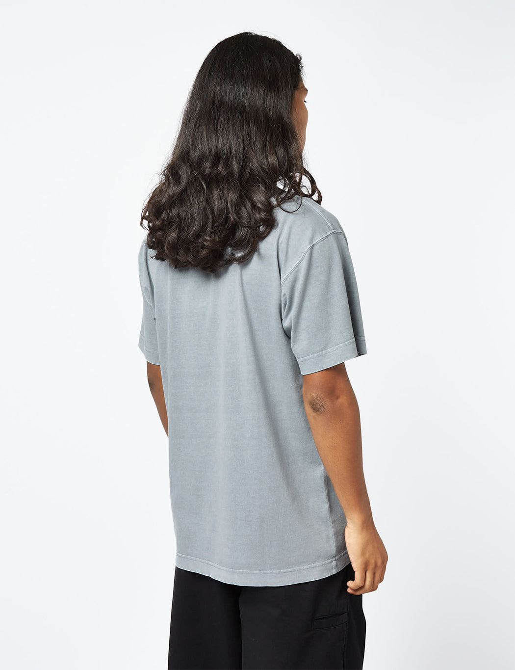 Vista T-Shirt – Mirror Grey