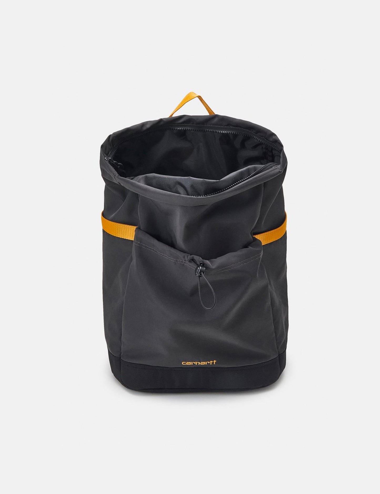 Rucksack Bayshore - Vulkangrau/Ocker