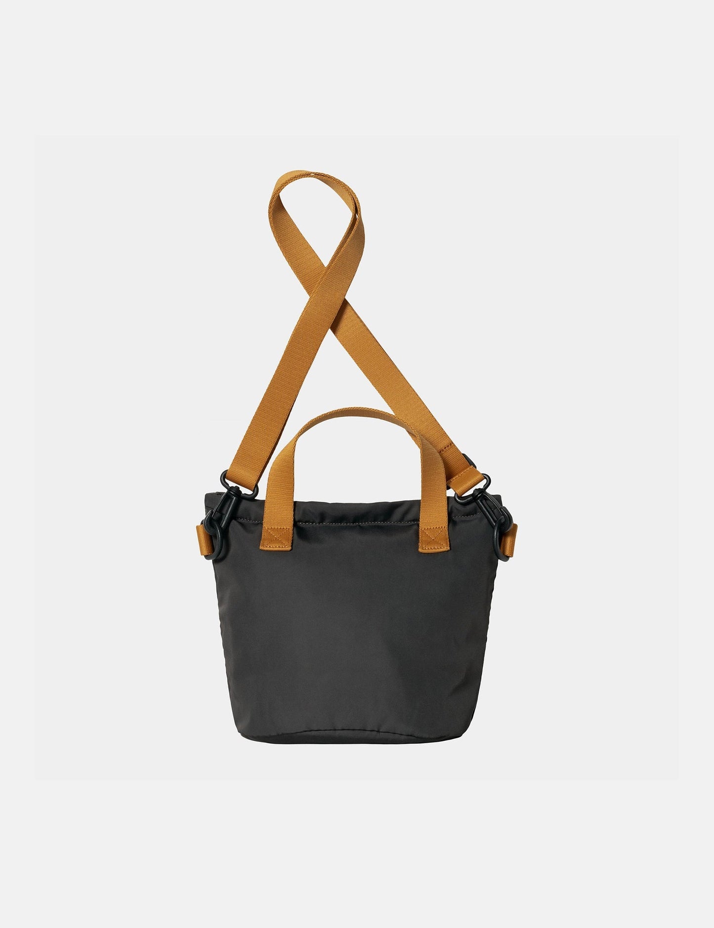Petit sac Bayshore - Gris Vulcan/Ocre