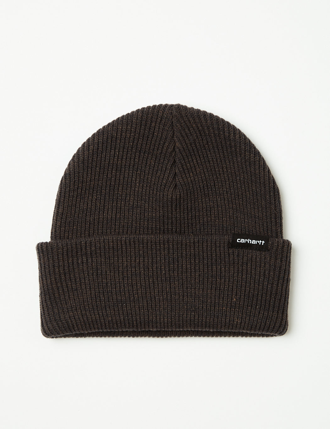 Gordan Beanie Mütze – Büffelbraun