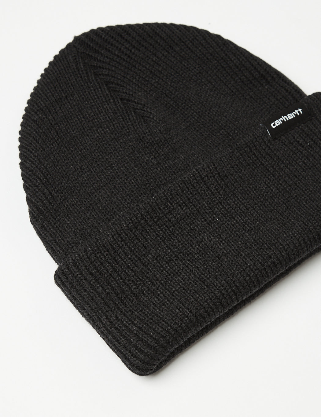 Gordan Beanie Mütze – Schwarz