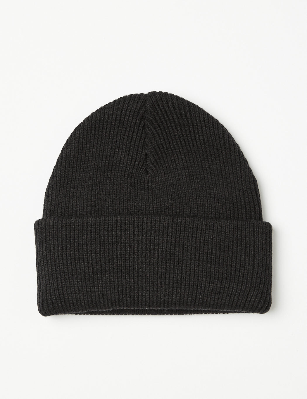 Gordan Beanie Mütze – Schwarz