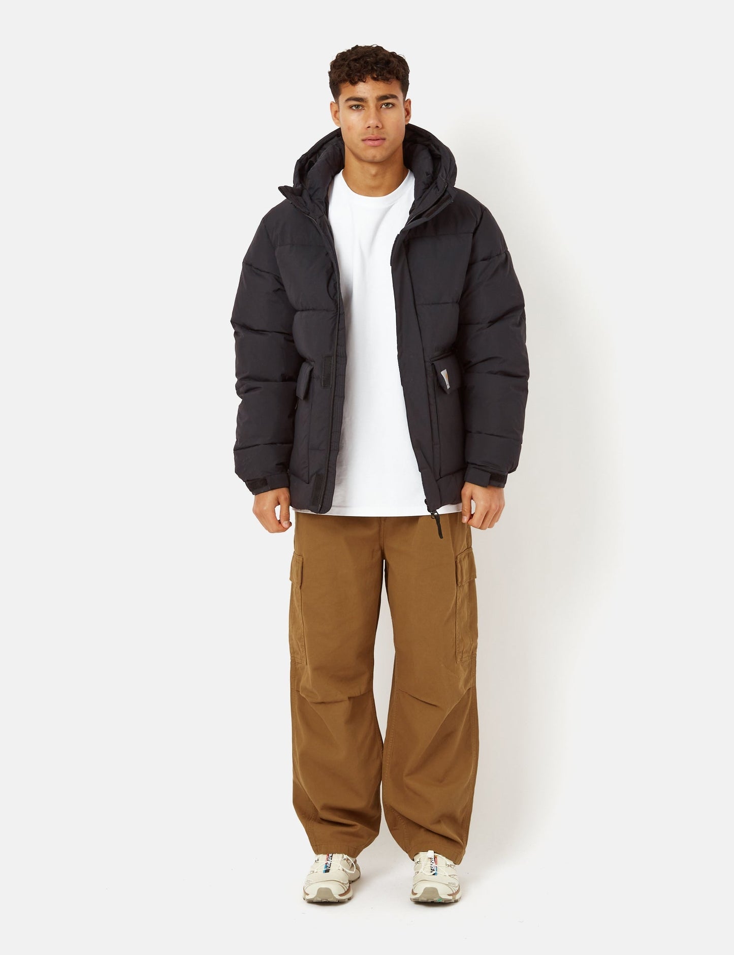 Cole Cargo Hose (Relaxed) – Jasper Camel