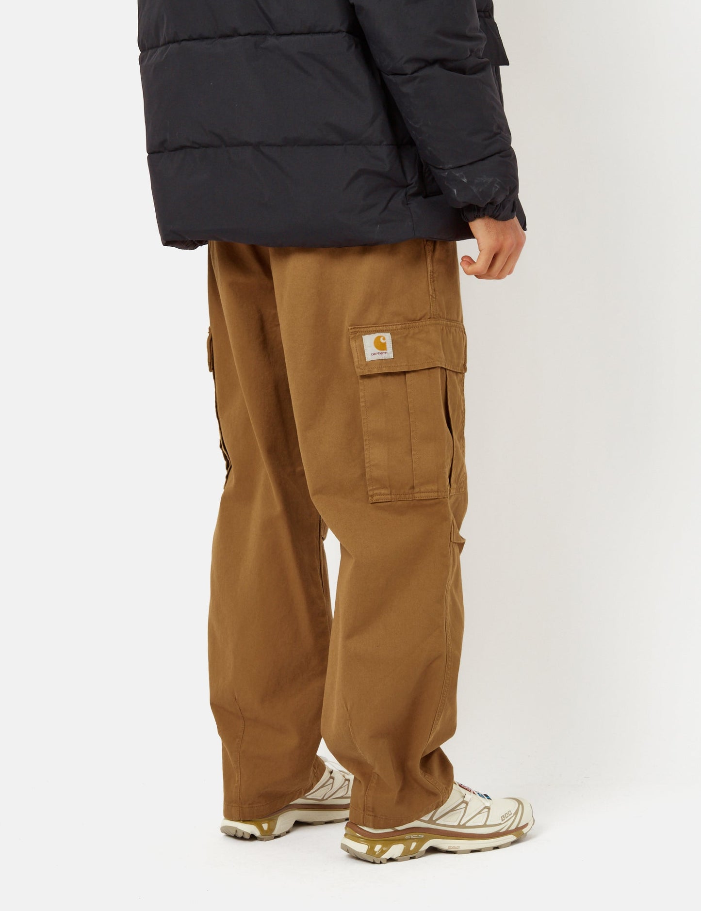 Cole Cargo Hose (Relaxed) – Jasper Camel