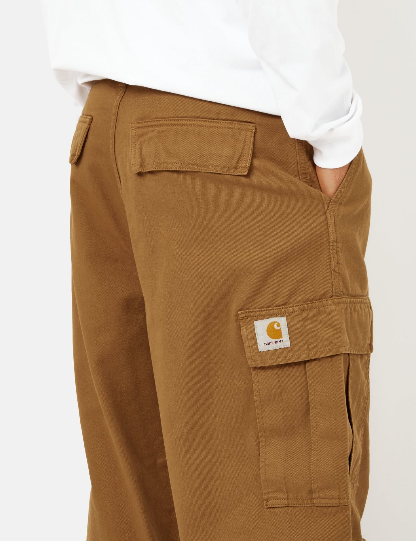 Cole Cargo Hose (Relaxed) – Jasper Camel