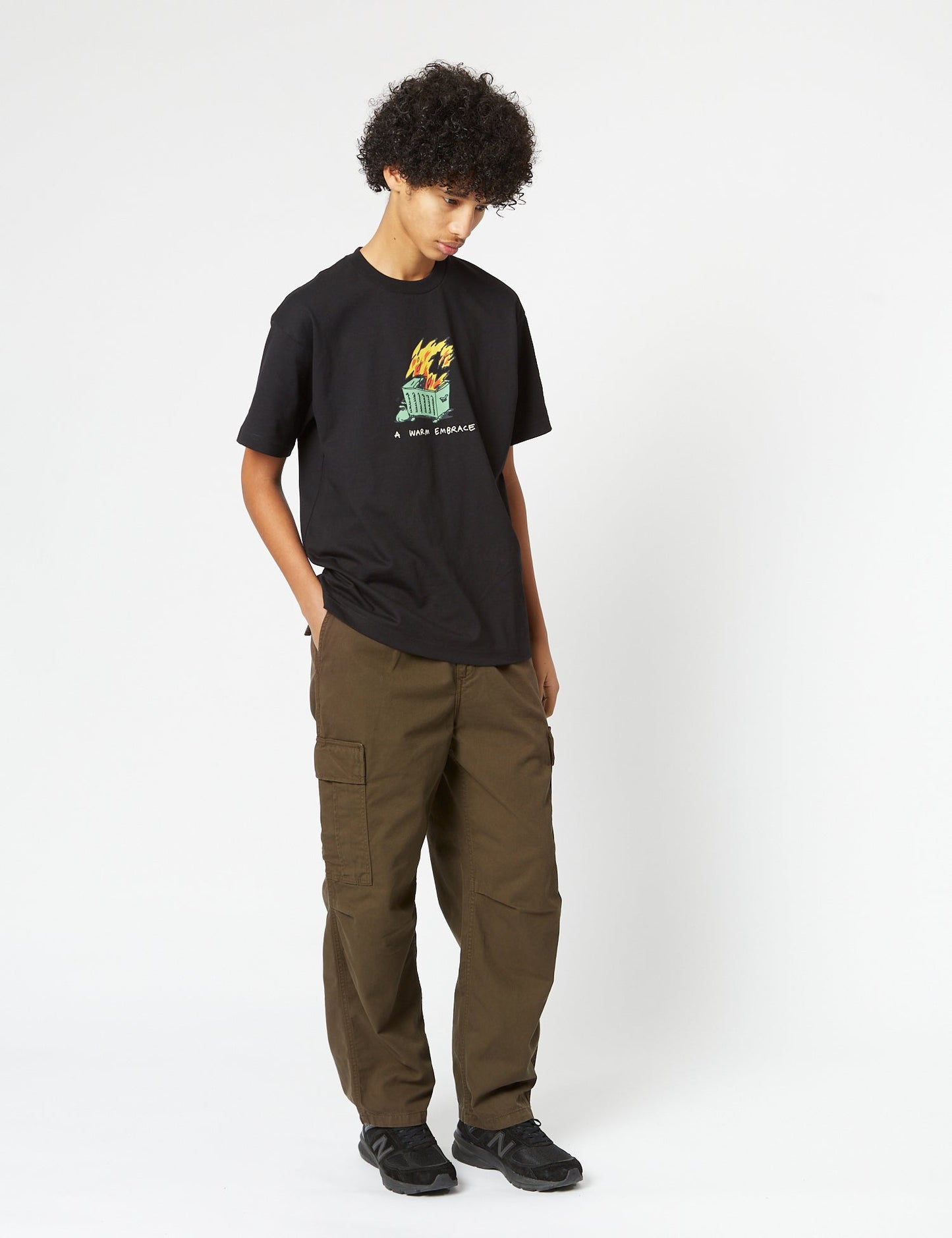 Cole Cargo Hose (Relaxed) – Buckeye Brown