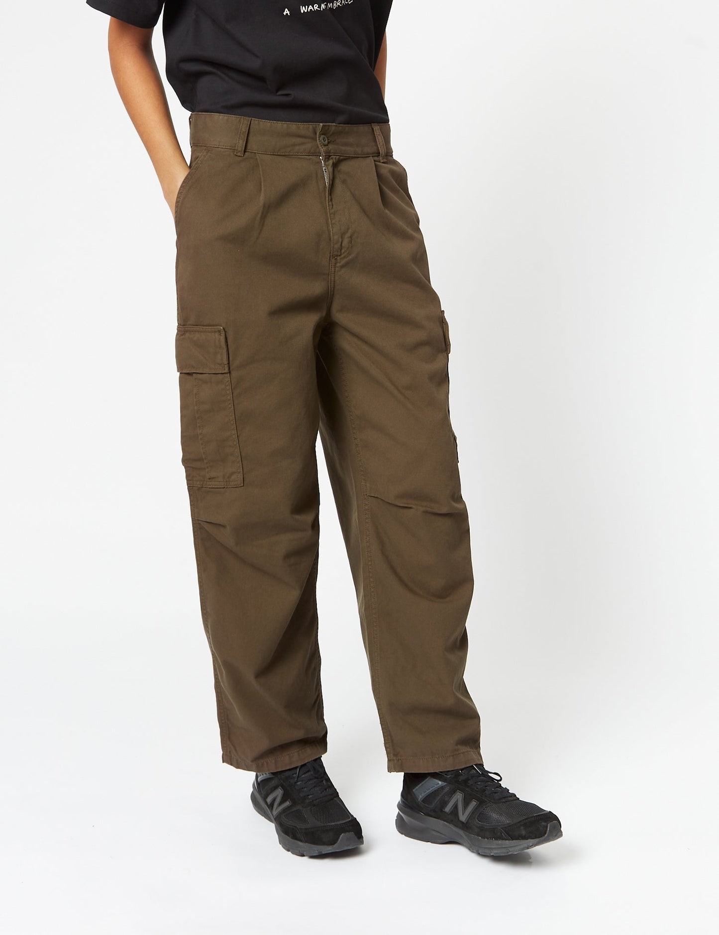 Cole Cargo Hose (Relaxed) – Buckeye Brown