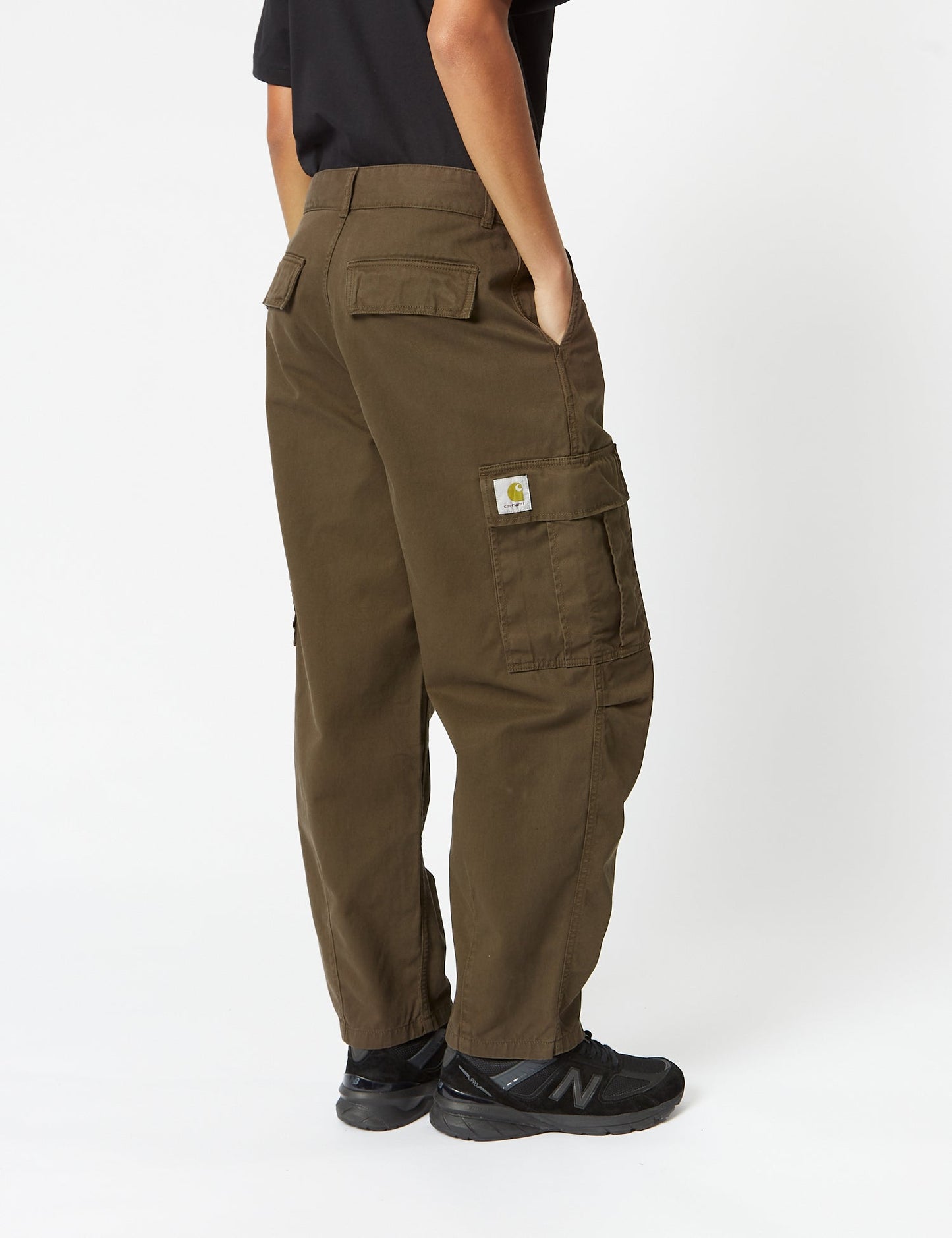 Cole Cargo Hose (Relaxed) – Buckeye Brown