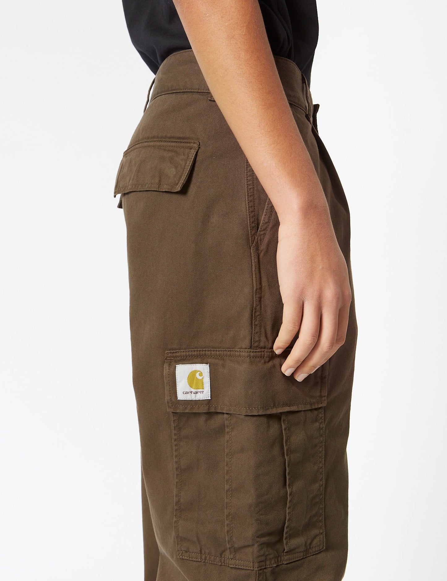 Cole Cargo Hose (Relaxed) – Buckeye Brown