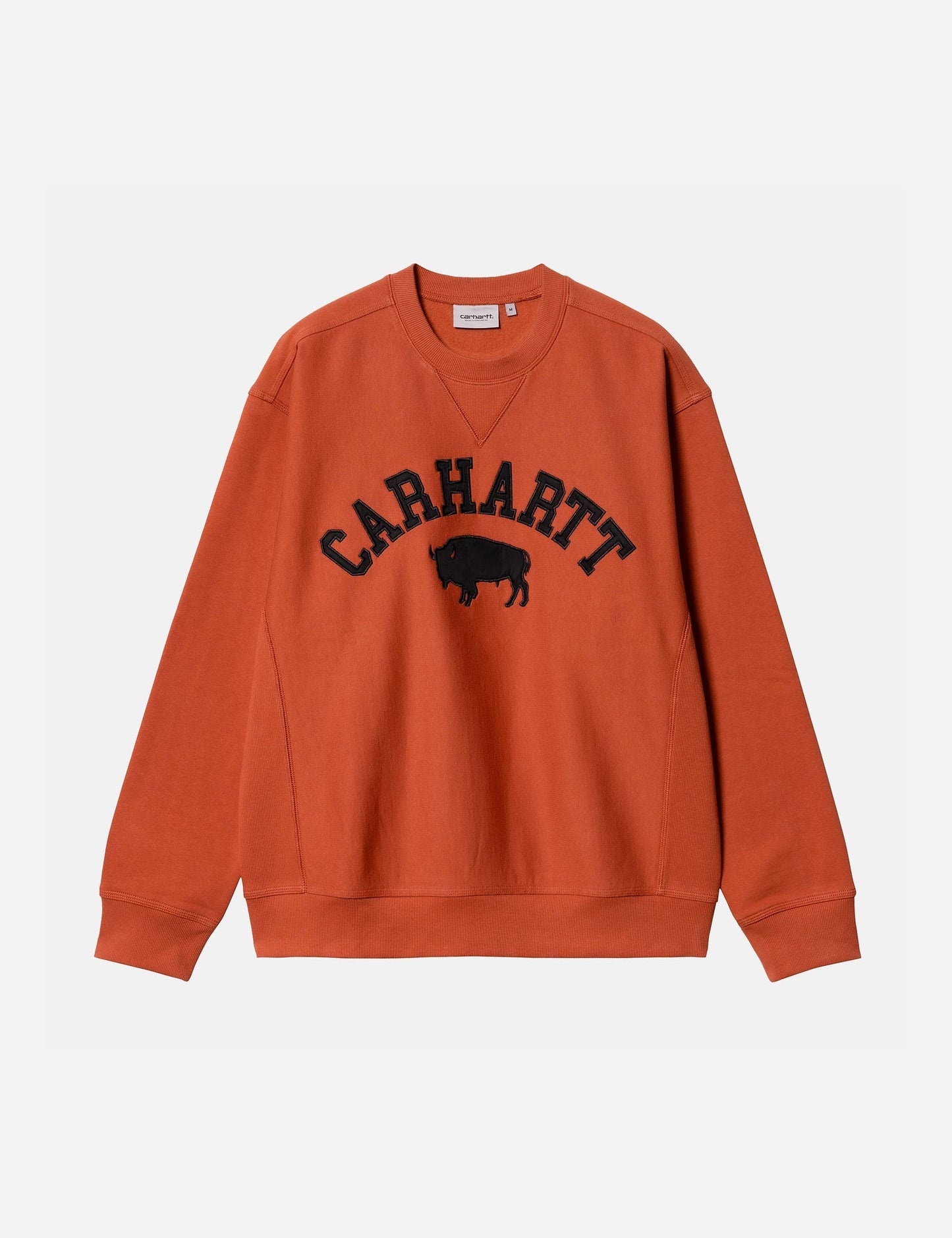 Locker-Sweatshirt – Phoenix/Schwarz