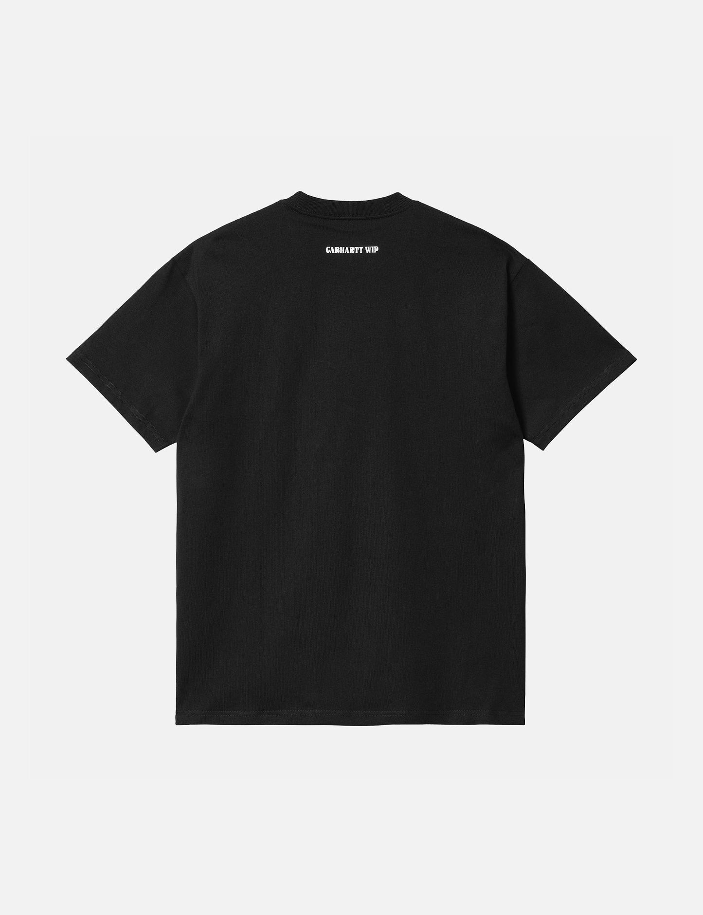 T-shirt Aces (Coton biologique) - Noir