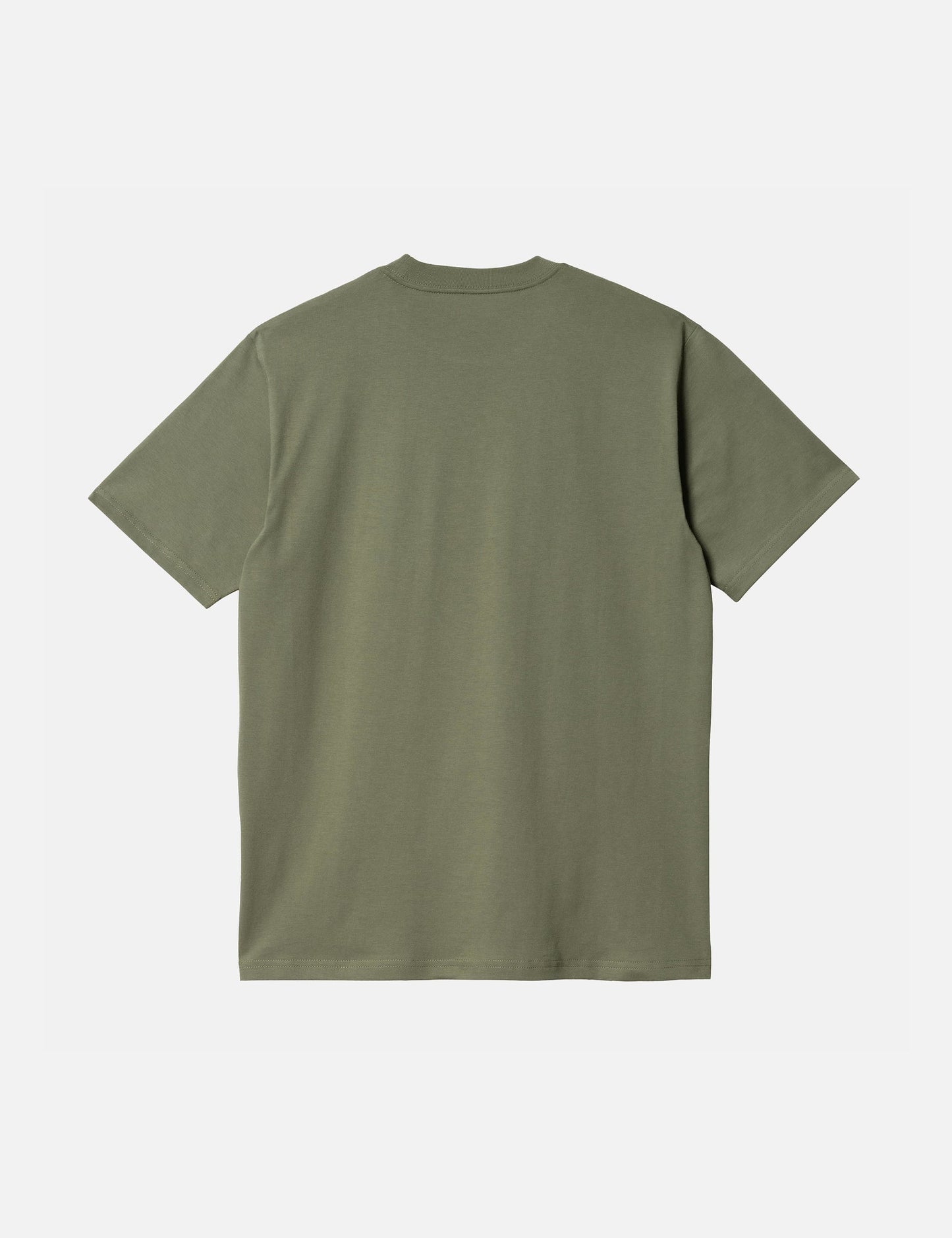 T-shirt Old Tunes (Bio) - Vert Dollar