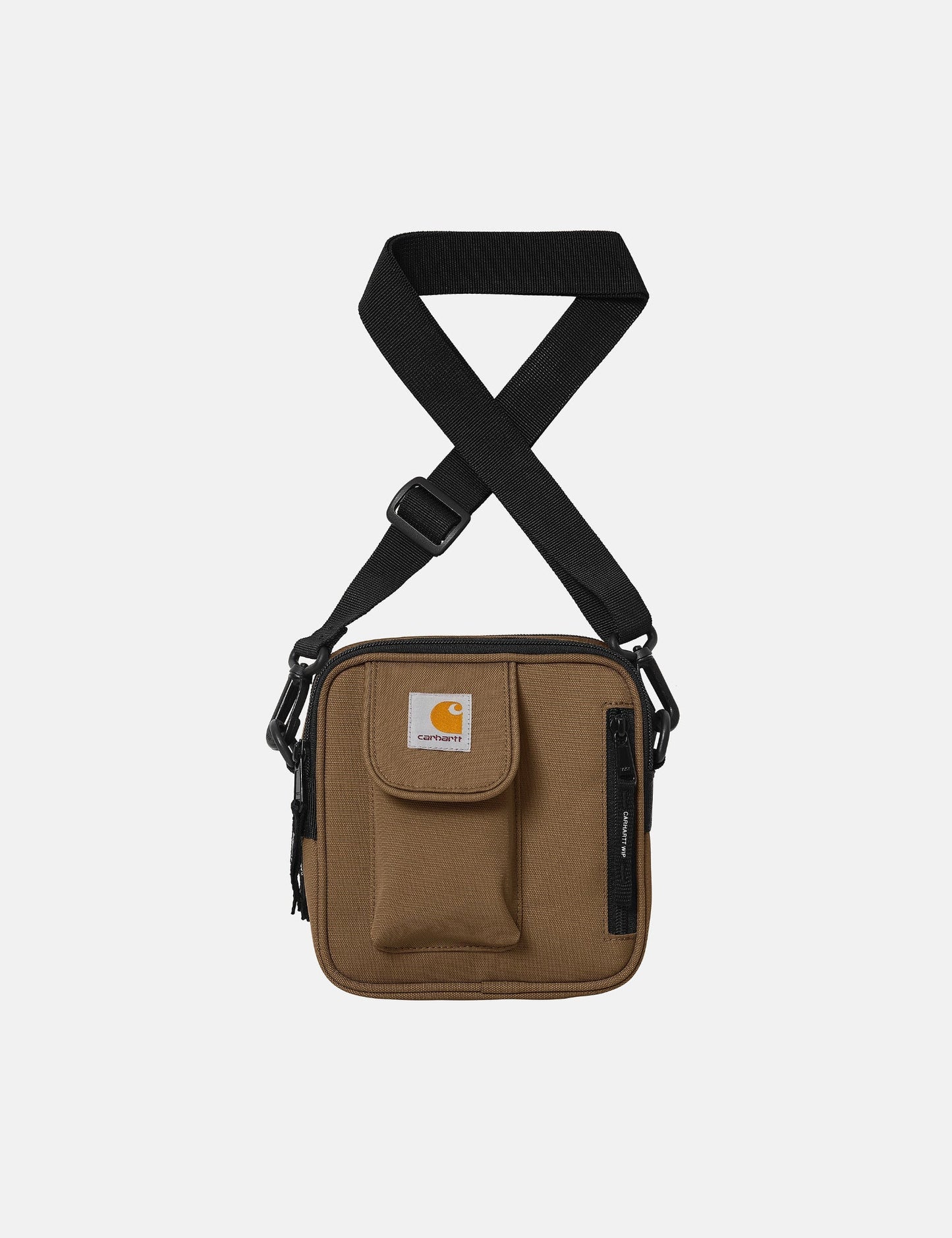 Essentials-Tasche – Nussbraun