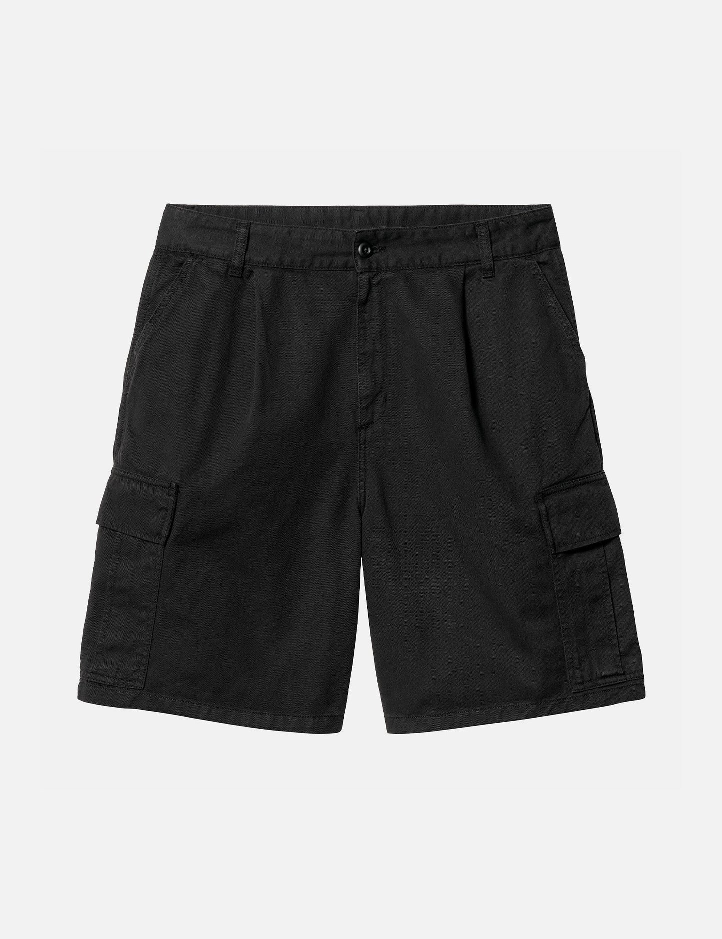 Cole Cargo Shorts (Bio) - Schwarz