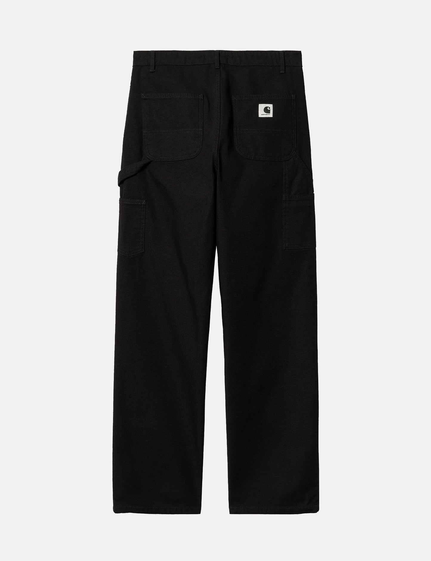 Pantalon Pierce pour femme (coupe droite) - Noir rincé
