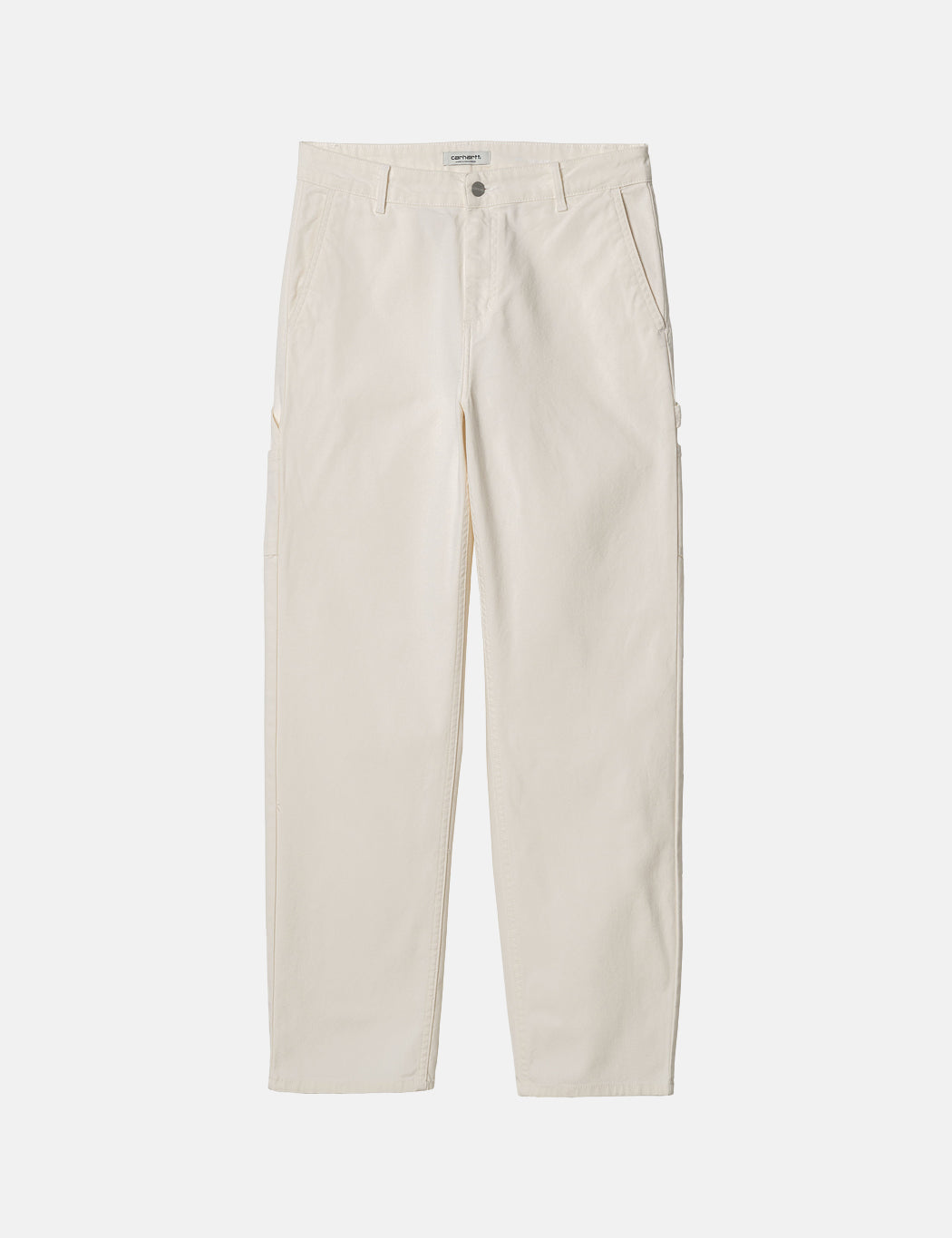 Damen Pierce Hose (Gerade) – Wachs