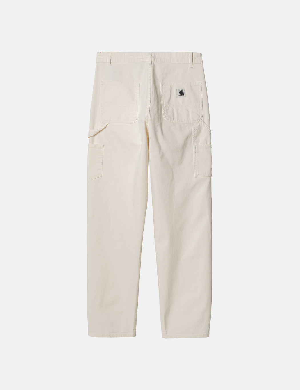 Damen Pierce Hose (Gerade) – Wachs