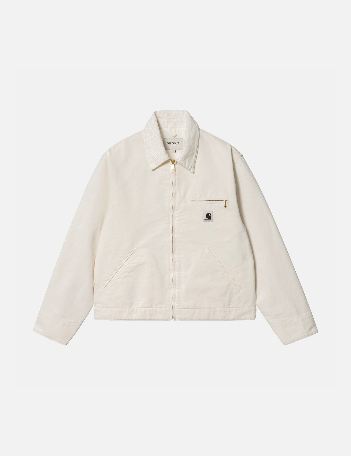 Damen OG Detroit Jacke (Bio) - Wax/Wax Rinsed