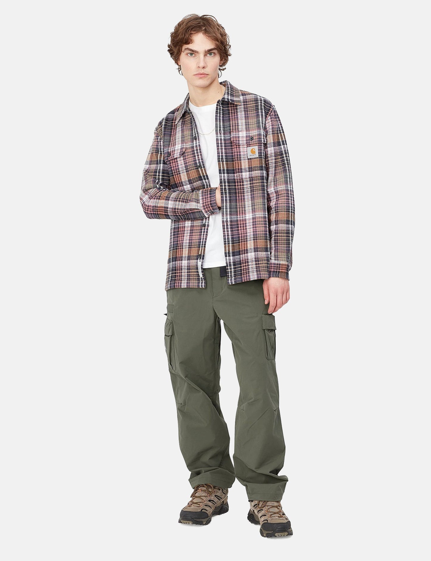 Idaho Hose (Relaxed) - Dollar Green
