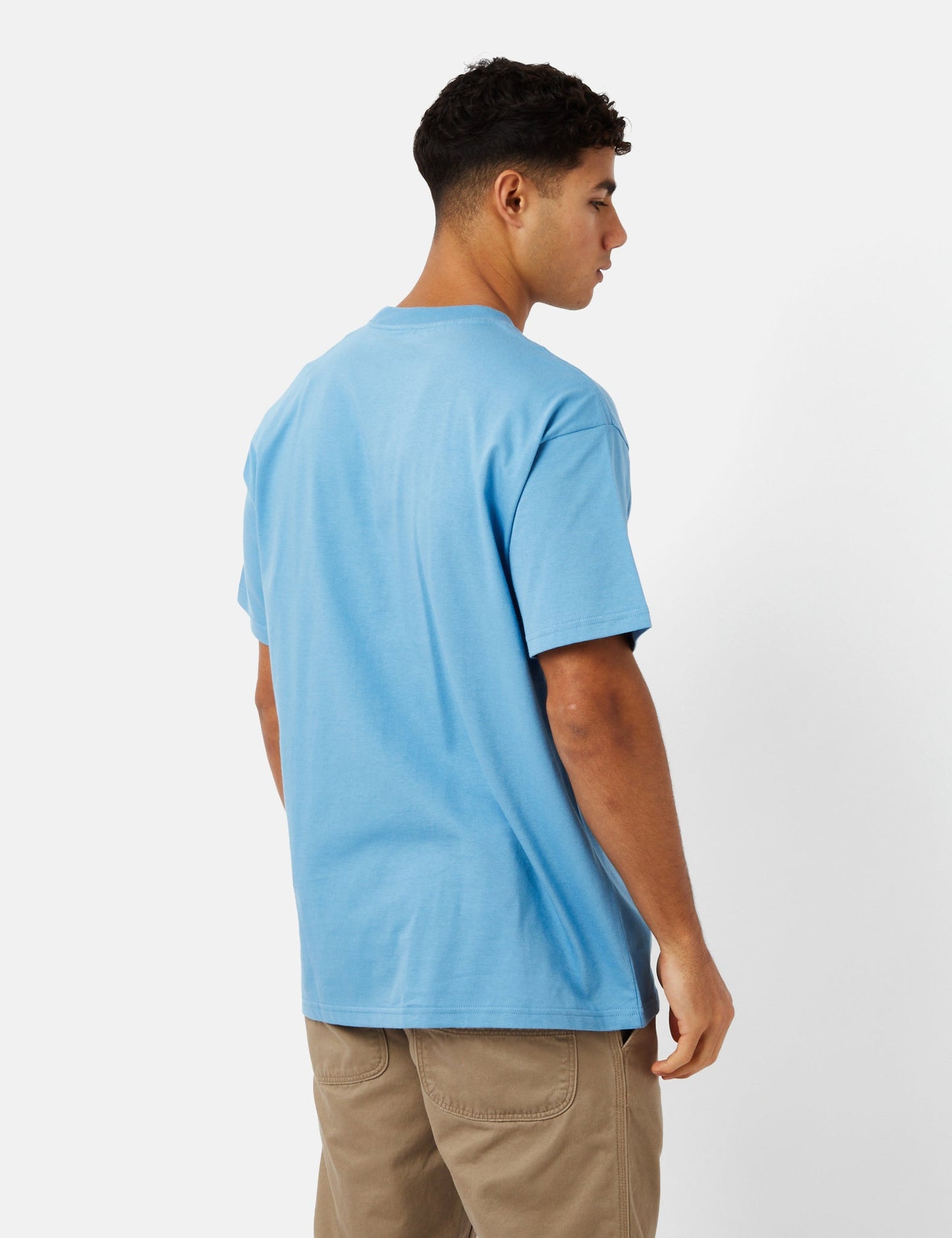 Vacanze T-Shirt (Bio) – Piscine Blau