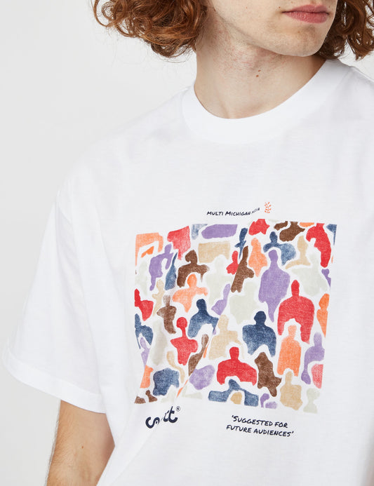 Unity T-Shirt (Bio) - Weiß