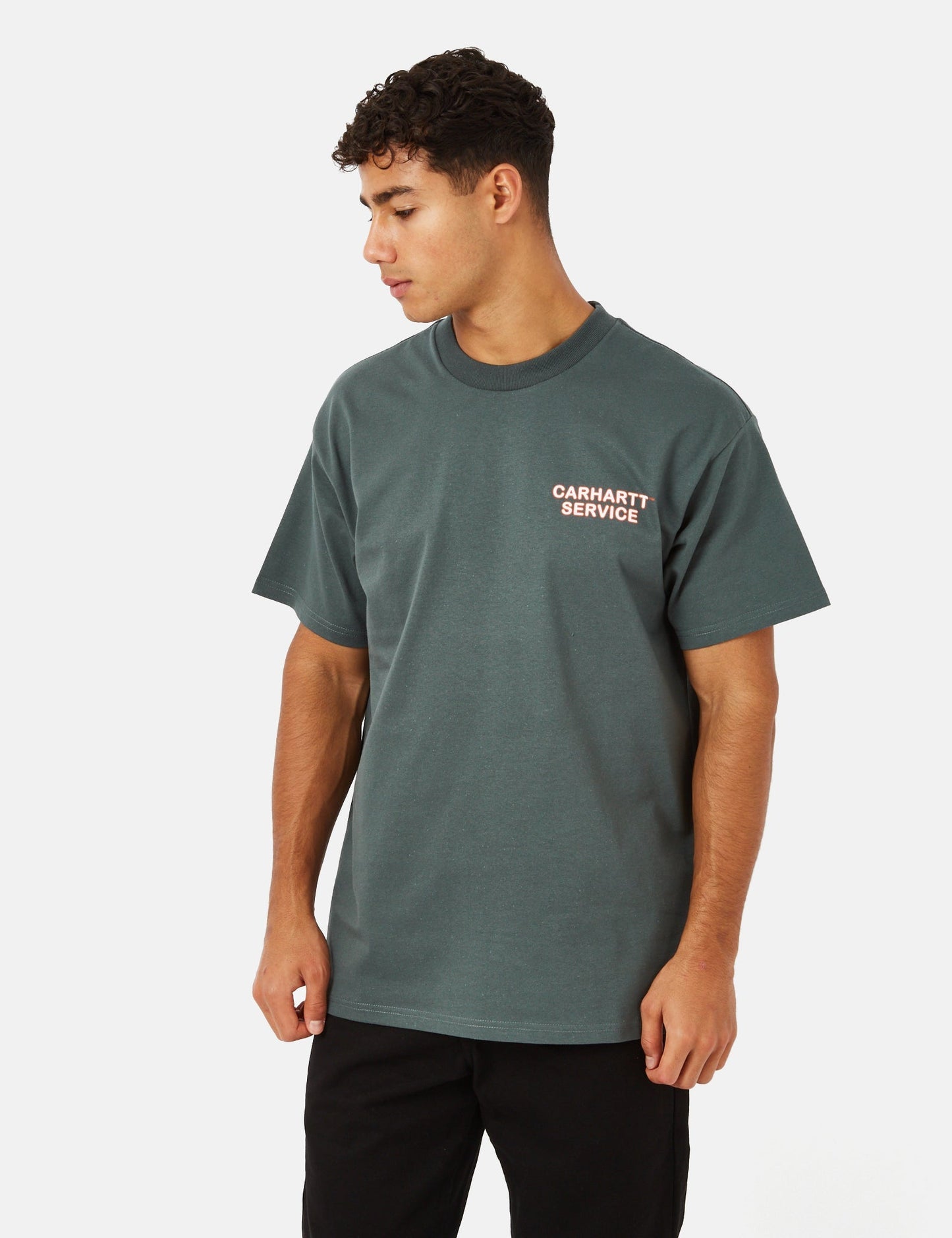 T-shirt réparation automobile (bio) - Vert Jura