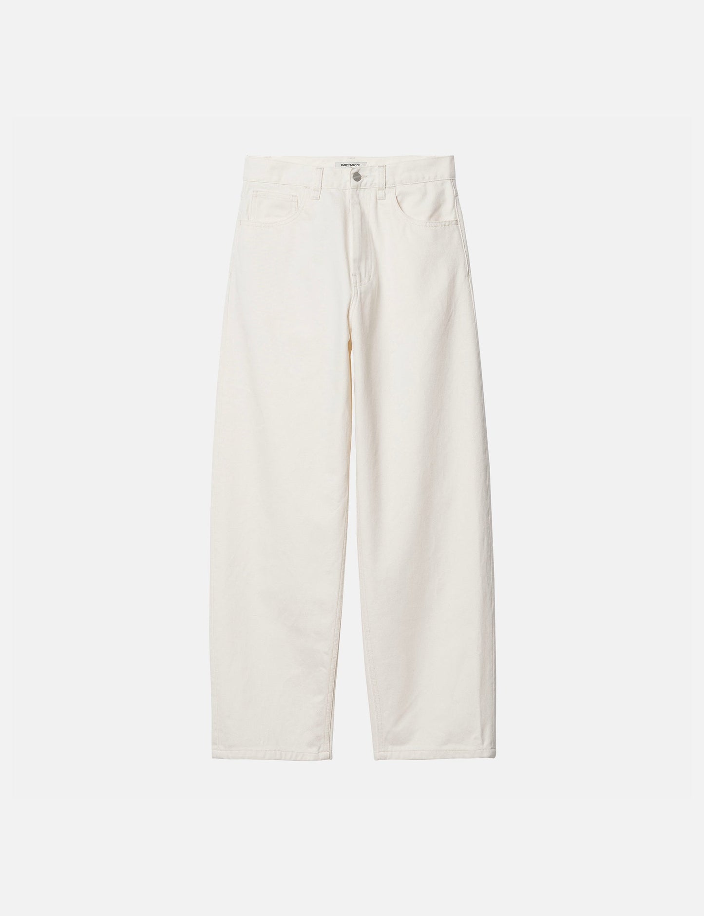 Pantalon femme Brandon (Denim) - Blanc rincé