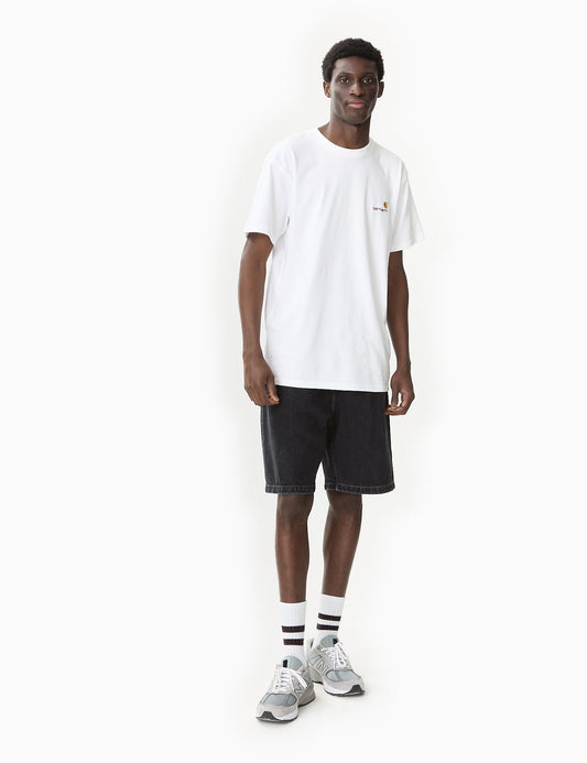 Brandon Short - Délavé Noir
