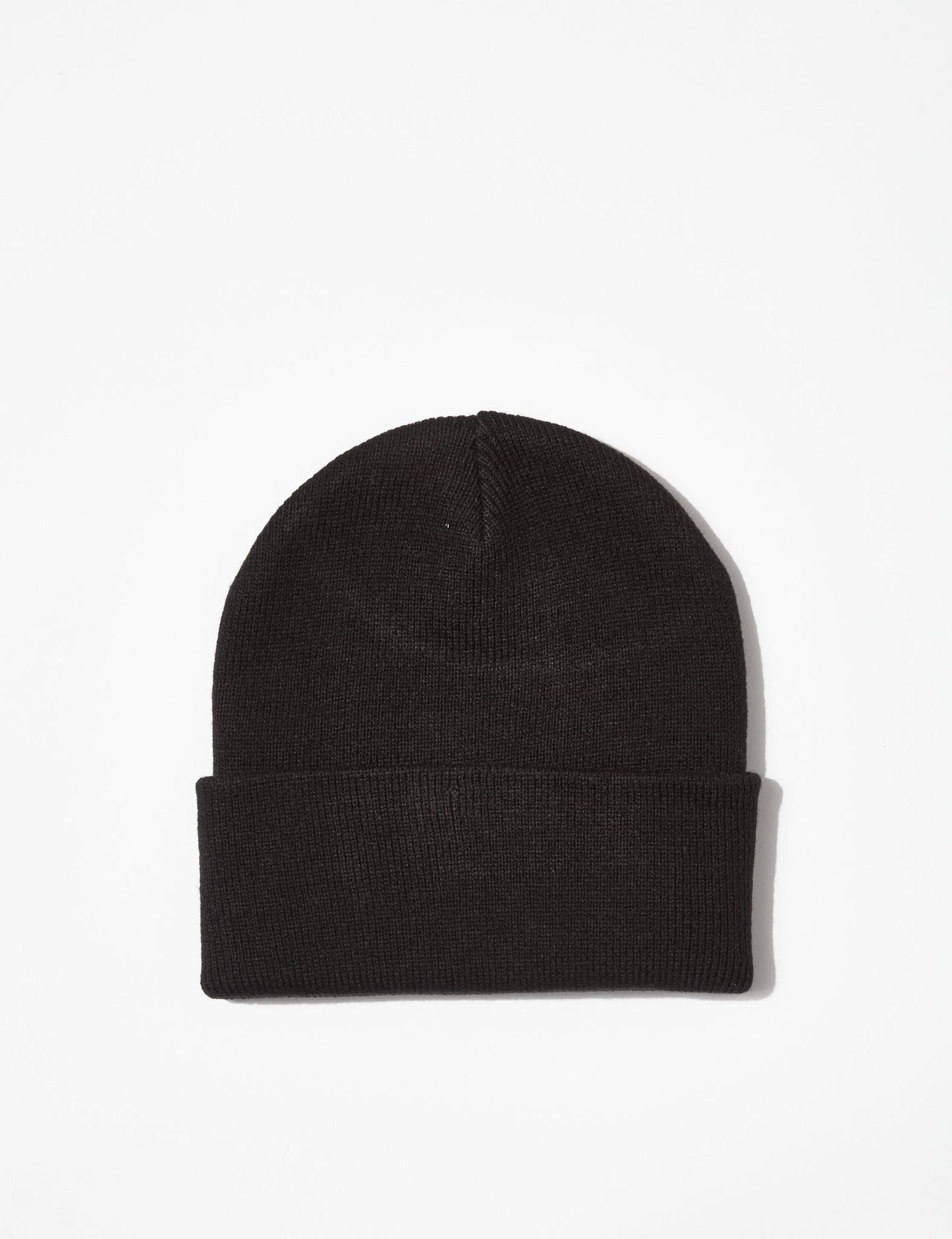 Ashley Beanie Mütze – Schwarz