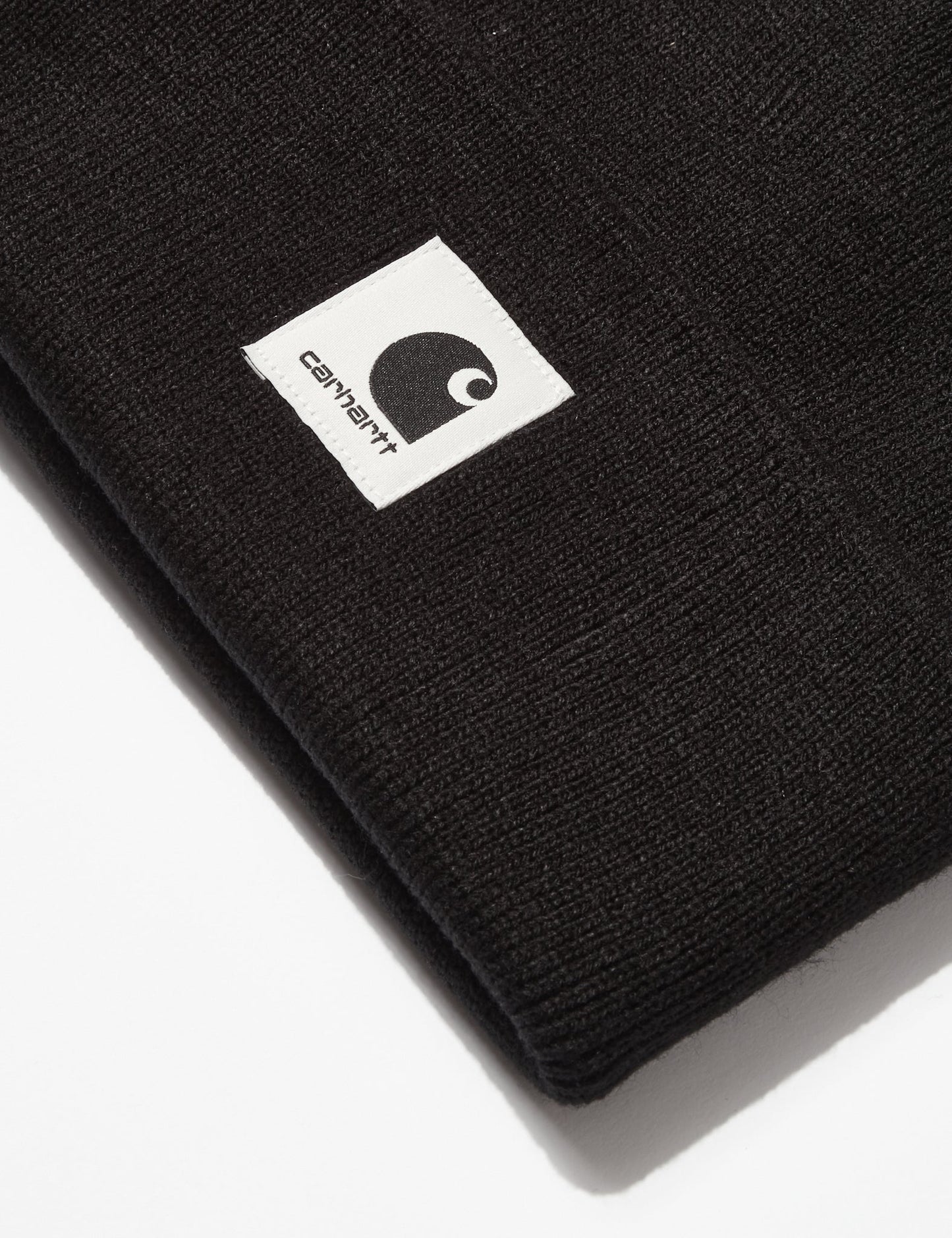 Ashley Beanie Mütze – Schwarz