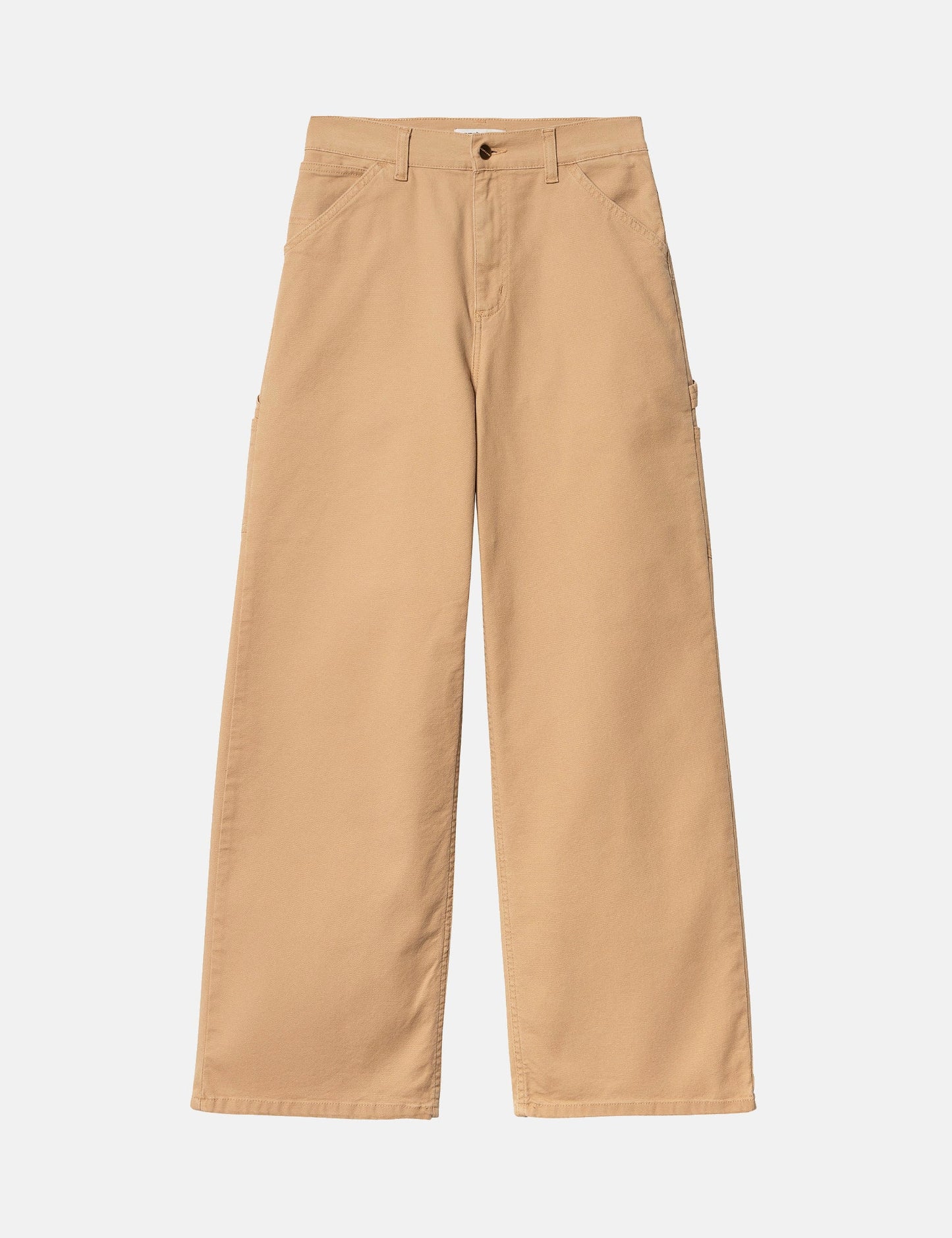 Damen Jens Hose - Dusty H Brown Stone Washed