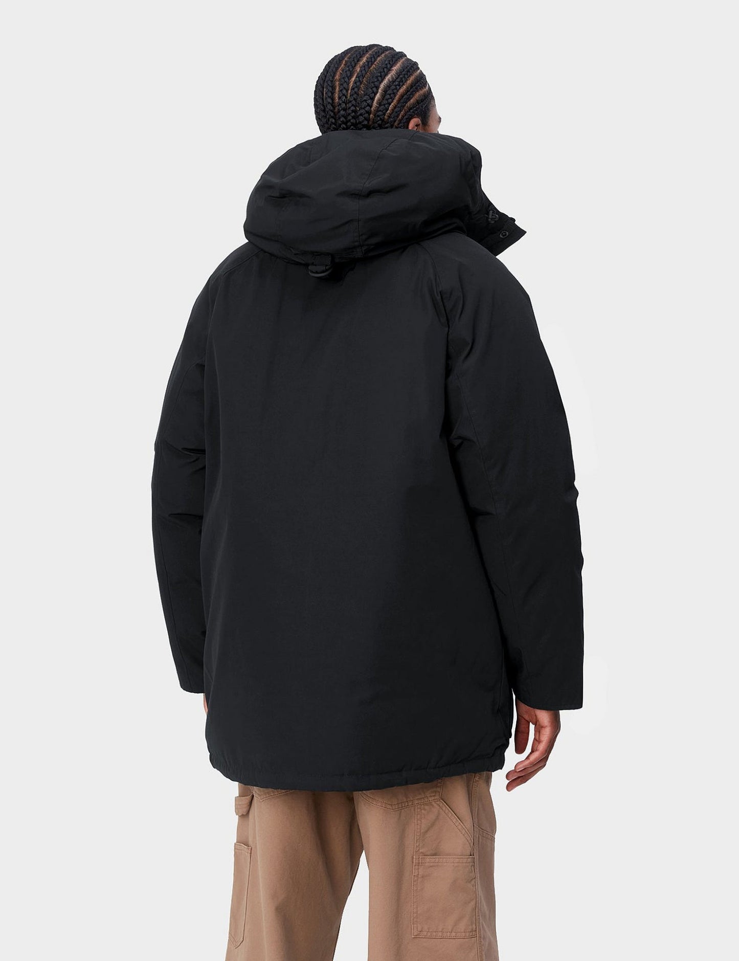 Penn Parka - Schwarz