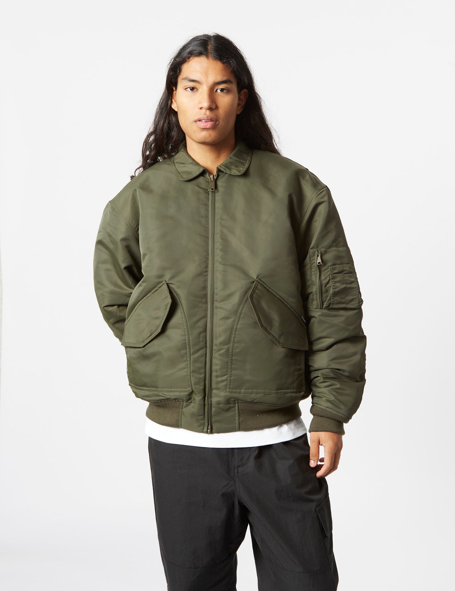 Blouson Aviateur Olten - Noir