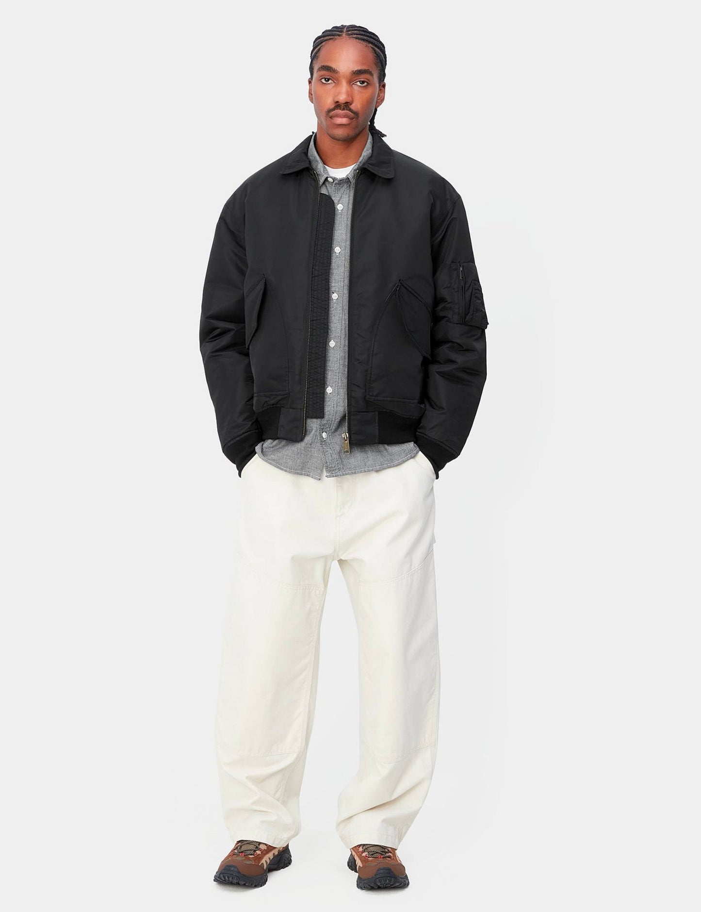 Blouson Aviateur Olten - Noir