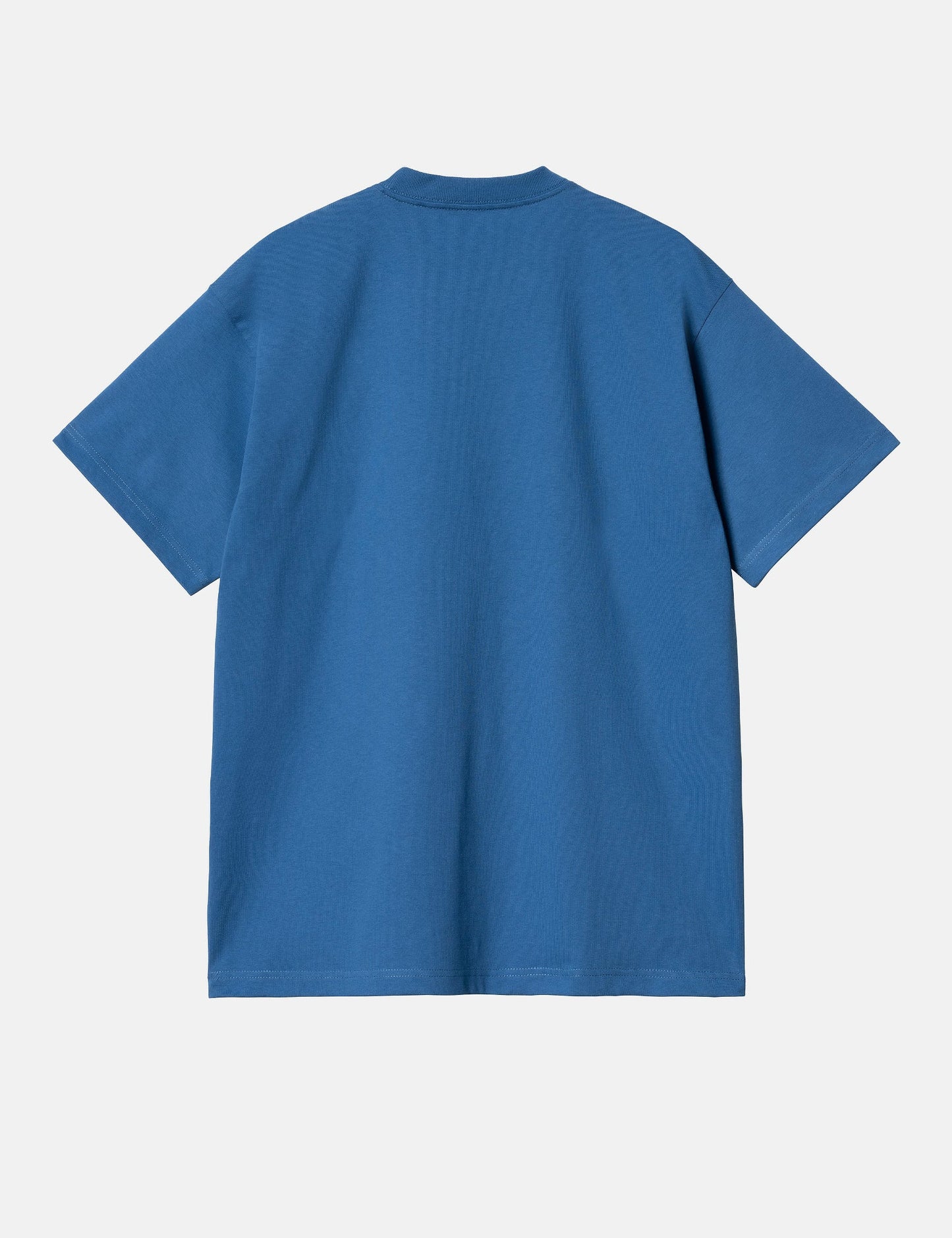 Underground Sound T-Shirt (Bio) - Liberty Blue