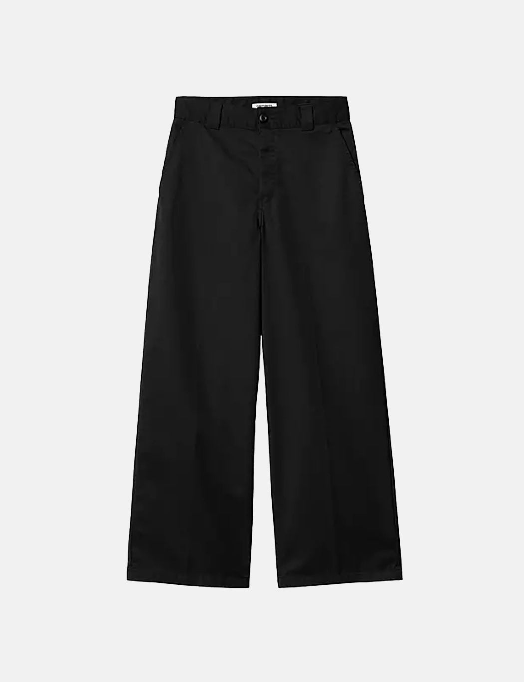 Damen Arbeitshose (lockere Passform) - Schwarz