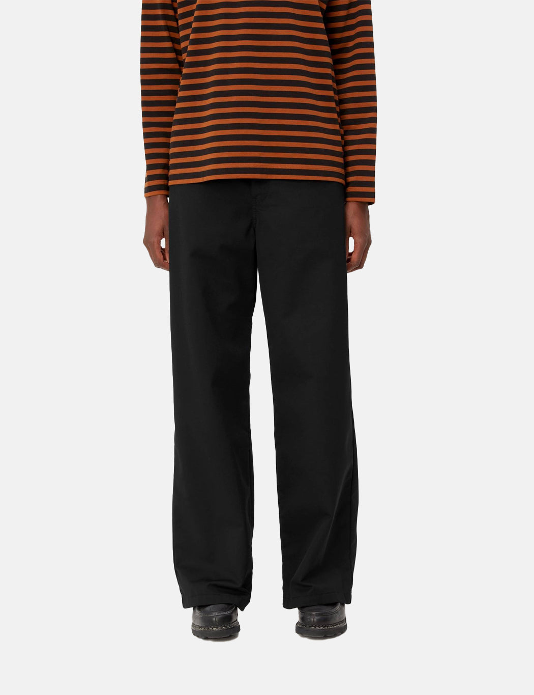 Damen Arbeitshose (lockere Passform) - Schwarz