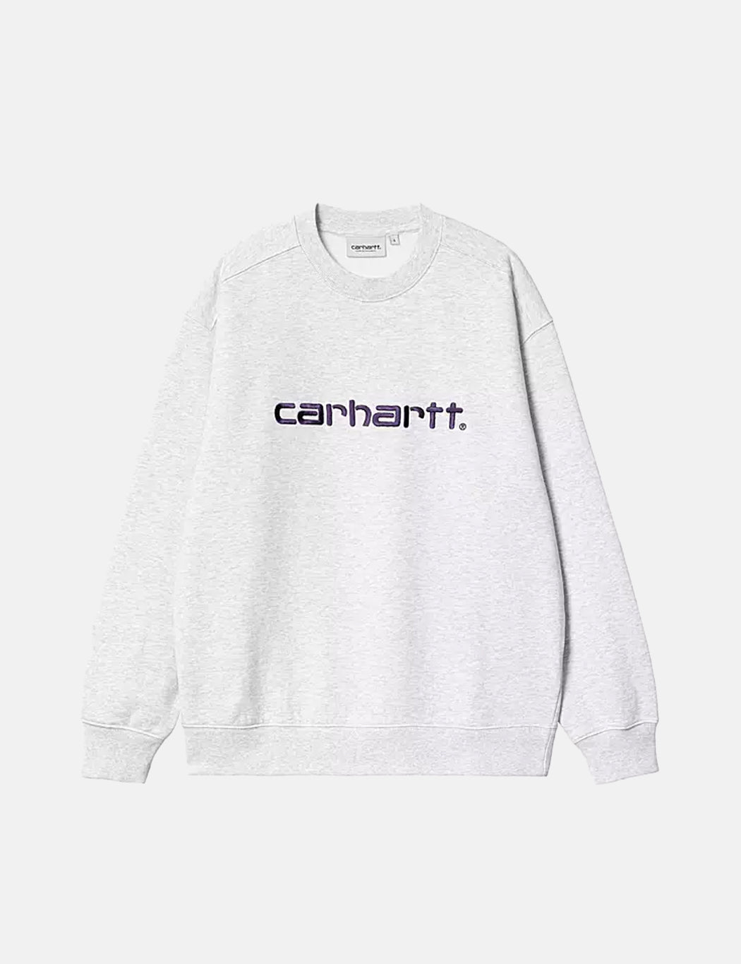 Damen-Sweatshirt – Schwarz/Weiß