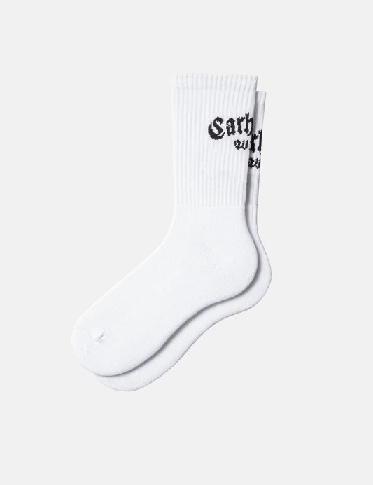 Chaussettes Onyx - Blanches