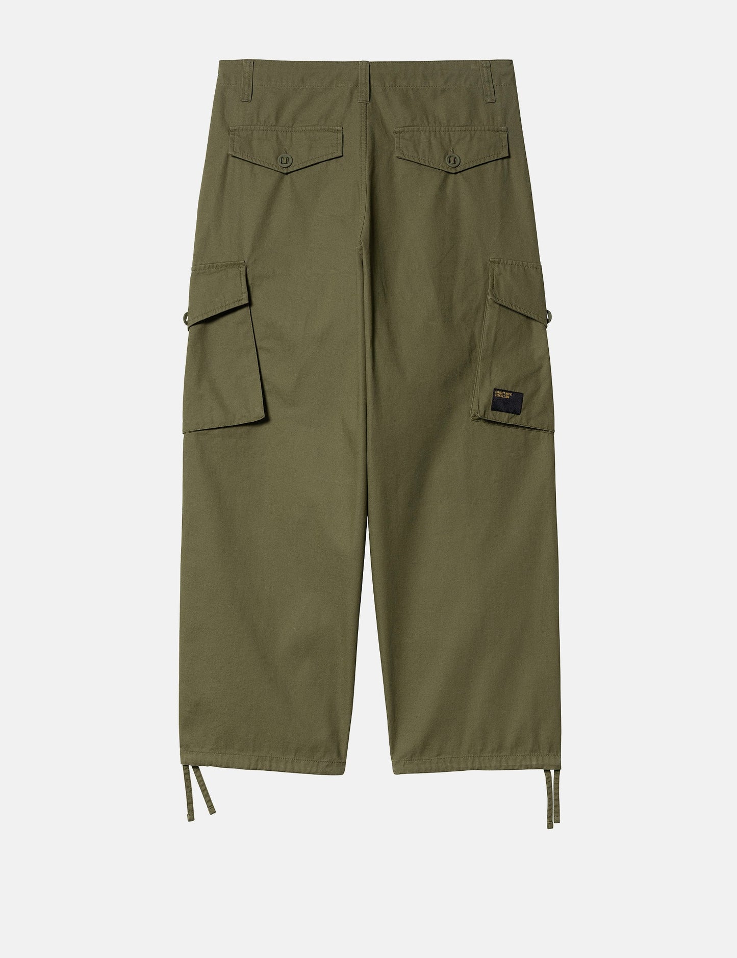 Unity Hose – Dundee Green Heavy Enzyme Wash
