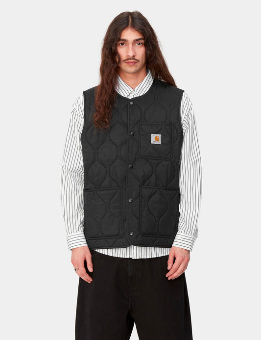 Gilet Skyton - Noir