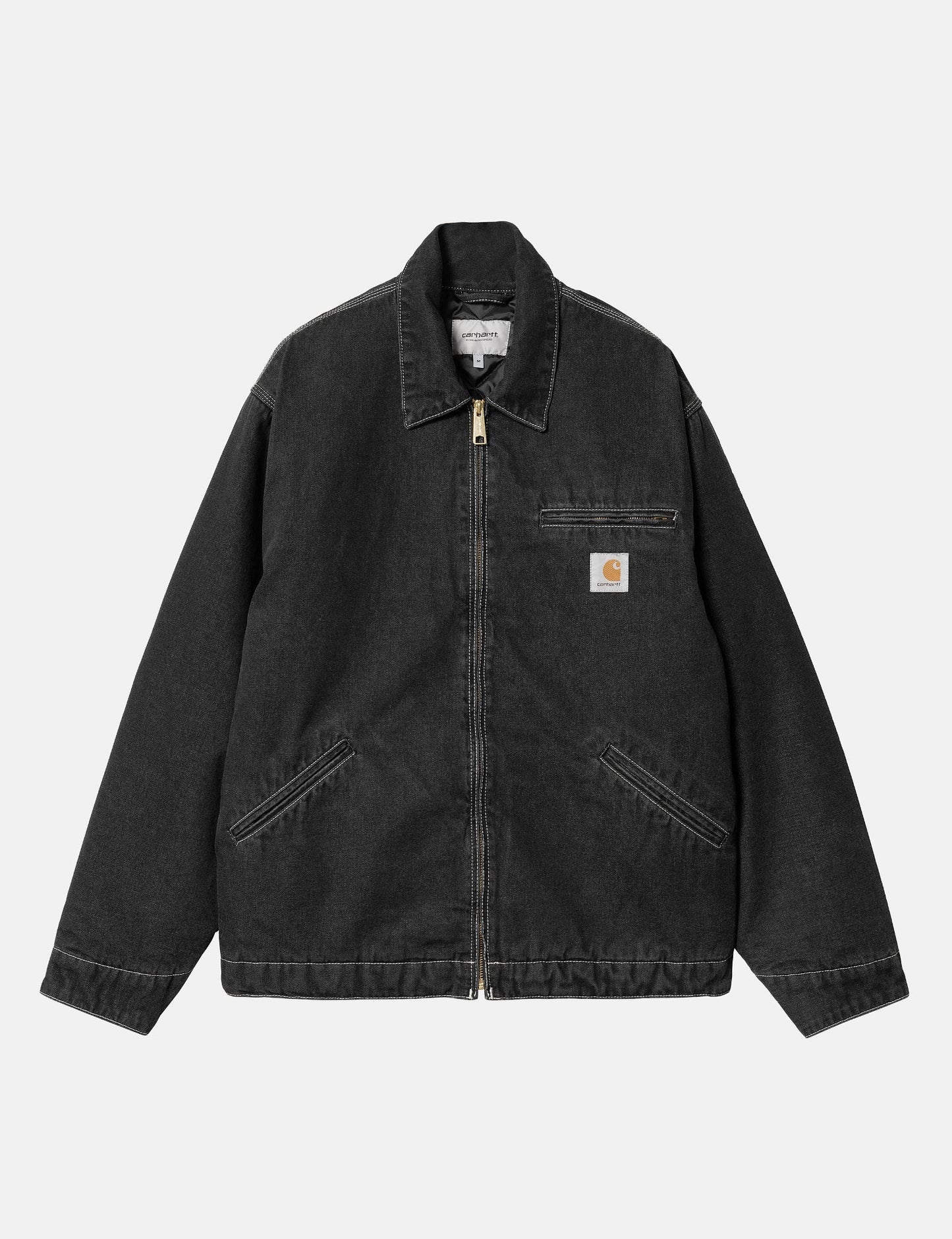 Veste OG Detroit (Denim Norco) - Noir délavé