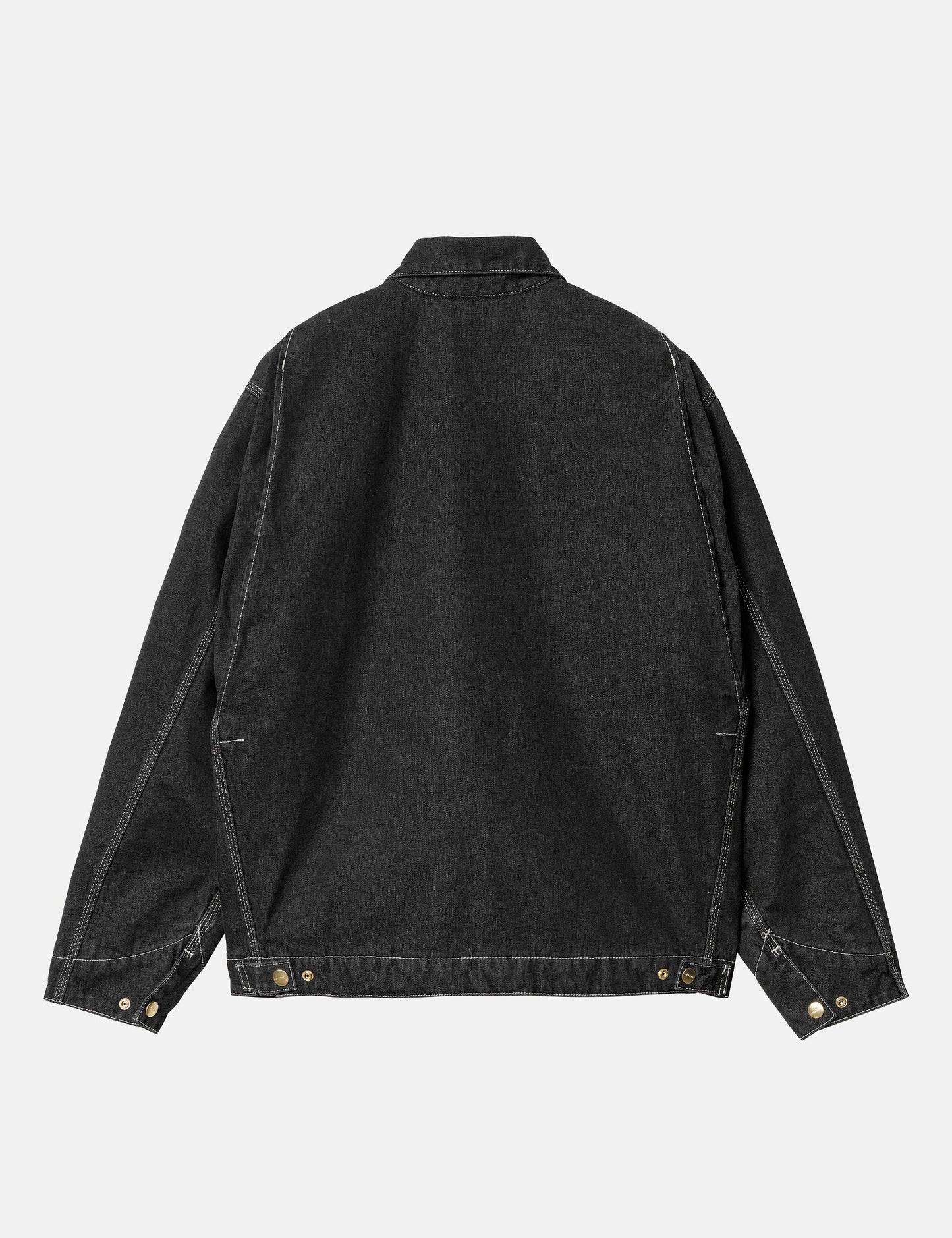 Veste OG Detroit (Denim Norco) - Noir délavé