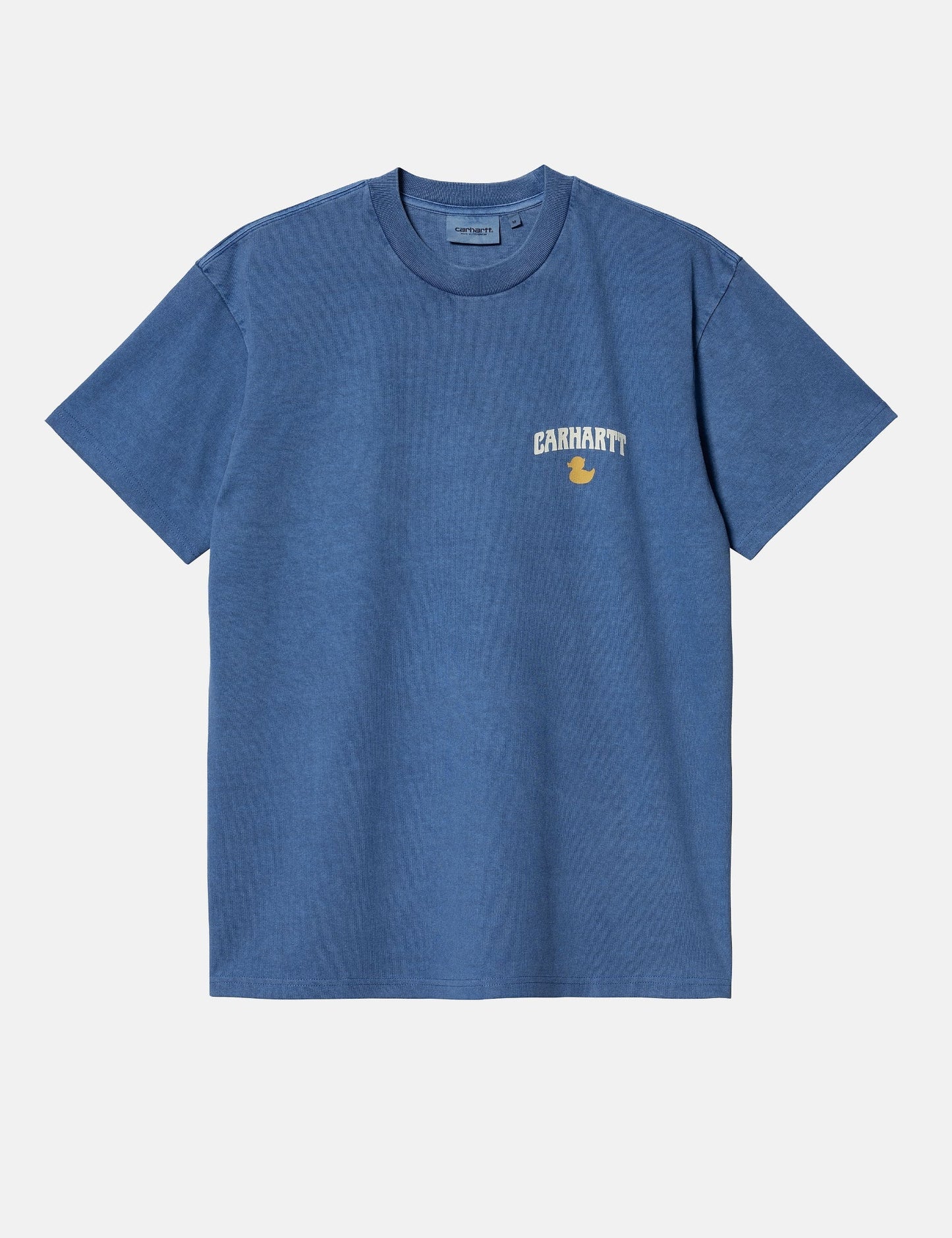Duckin' T-Shirt (Locker geschnitten) - Acapulco Blue