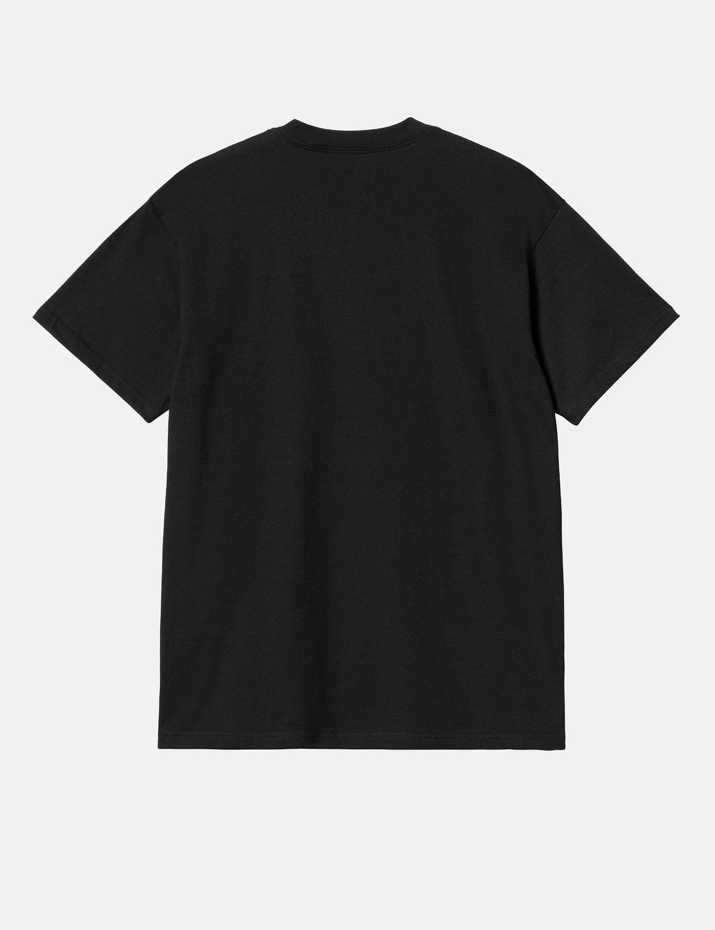 Gold Standard T-Shirt (locker geschnitten) – Schwarz