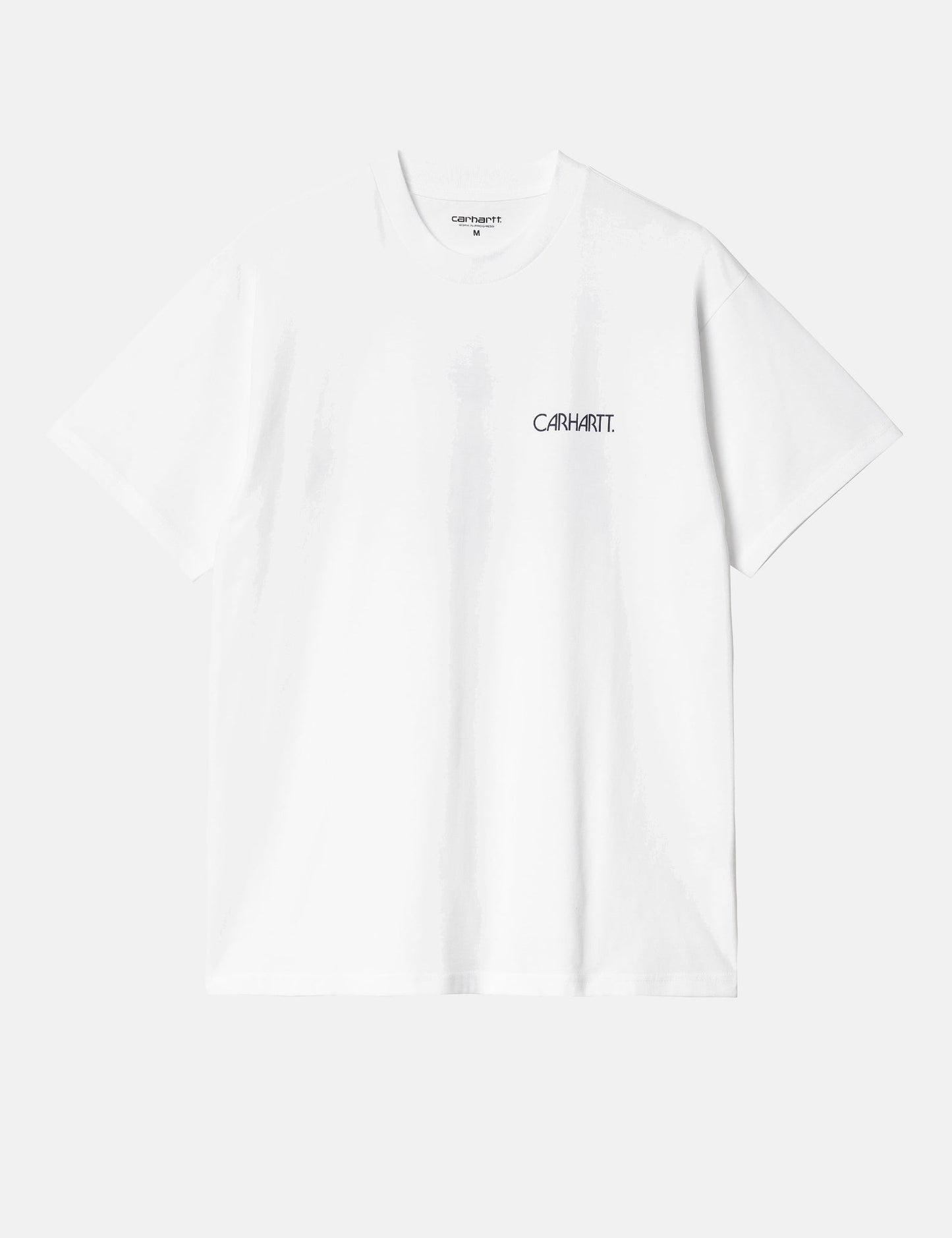 Soil T-Shirt (locker geschnitten) - Weiß