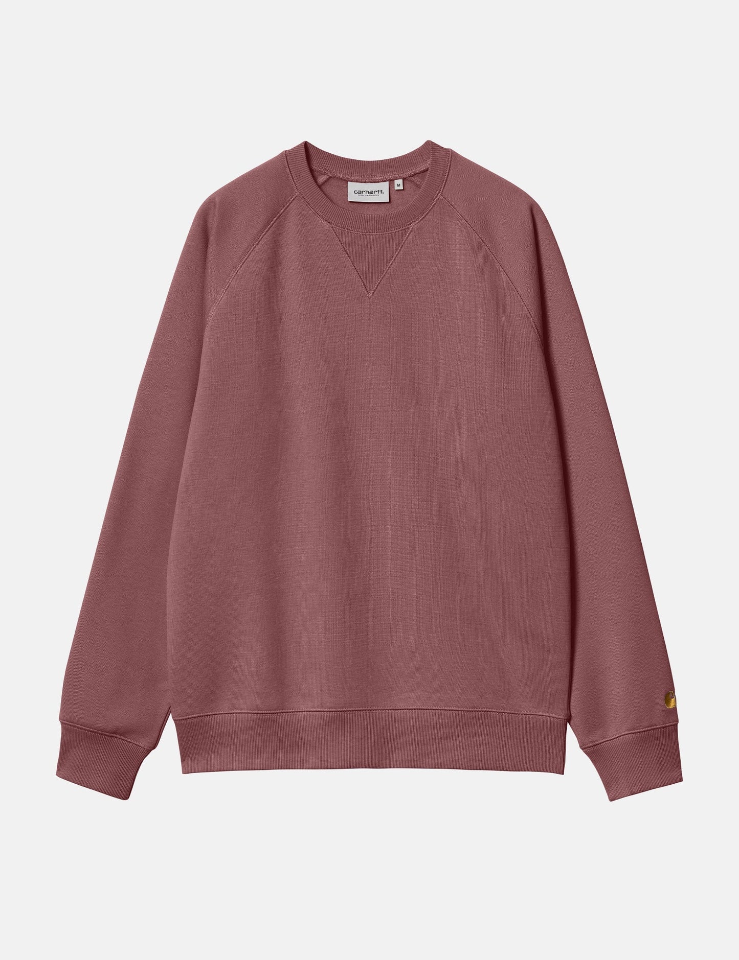 Sweatshirt Chase - Phoenix Rot/Gold